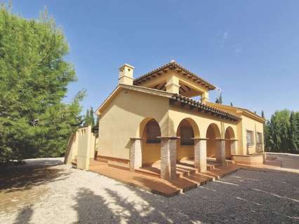 Villa en venta en Fuente Álamo de Murcia Fuente Álamo