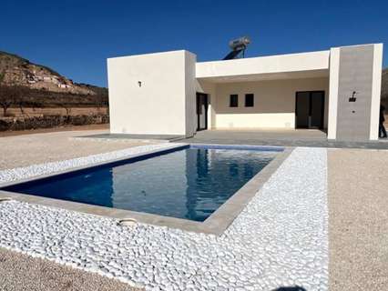 Villa en venta en Abanilla Cañada de la Leña