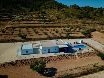 Villa en venta en Abanilla Cañada de la Leña