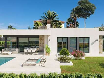 Villa en venta en Calpe