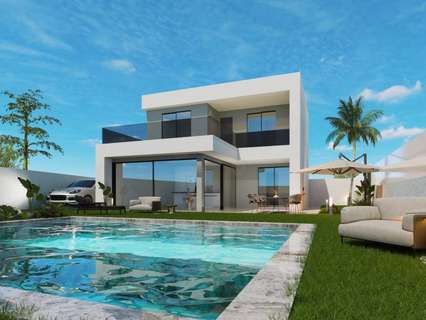 Villa en venta en San Pedro del Pinatar