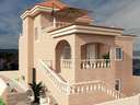 Villa en venta en Rojales