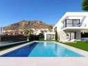 Villa en venta en Finestrat