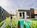 Villa en venta en El Pinós/Pinoso