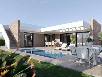 Villa en venta en Fuente Álamo de Murcia Fuente Álamo