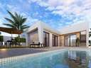 Villa en venta en Torre-Pacheco