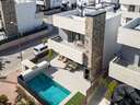 Villa en venta en Los Alcázares