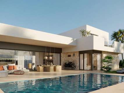 Villa en venta en Aspe zona Poligono 19