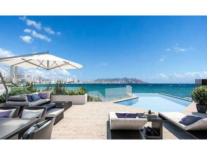 Ático en venta en Benidorm zona Poniente