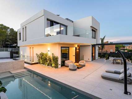 Villa en venta en La Nucía
