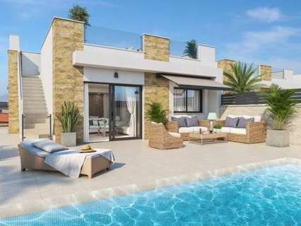 Villa en venta en San Fulgencio