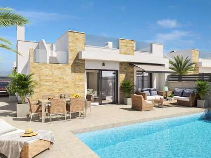 Villa en venta en San Fulgencio