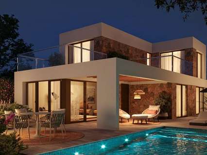 Villa en venta en Finestrat zona Sierra Cortina