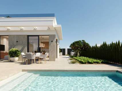 Villa en venta en Fuente Álamo de Murcia zona Fuente Álamo