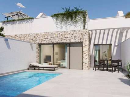 Villa en venta en Pilar de la Horadada zona Pilar de la Horadada