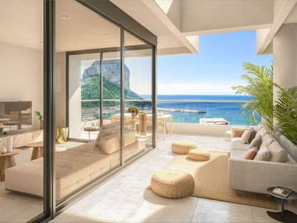 Apartamento en venta en Calpe zona Playa del Bol