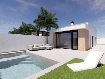 Villa en venta en Los Alcazares zona Serena Golf