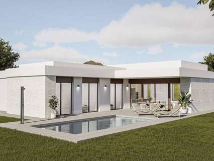 Villa en venta en El Pinós/Pinoso