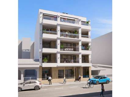 Apartamento en venta en Torrevieja zona Playa de El Cura rebajado
