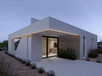 Villa en venta en Fuente Álamo de Murcia zona Fuente Álamo