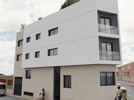 Apartamento en venta en Mazarrón zona pueblo