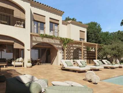 Villa en venta en Benissa zona Cala de la Fustera