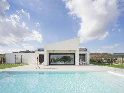 Villa en venta en Murcia zona La Pareja (Baños Y Mendigo)