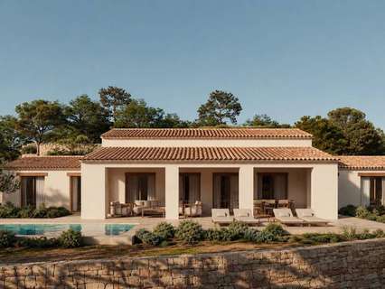 Villa en venta en Benissa zona Serrallonga