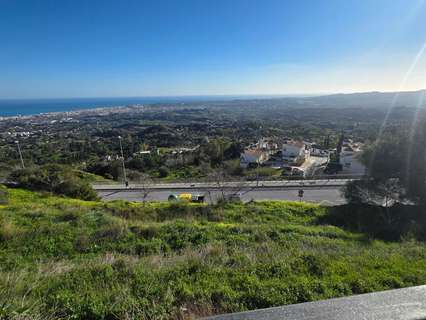 Parcela rústica en venta en Mijas