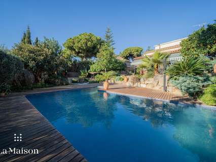 Chalet en venta en Cabrils