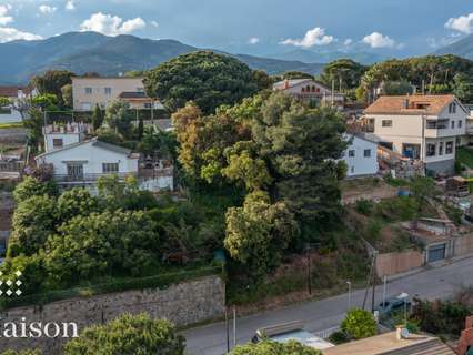 Parcela urbana en venta en Sant Pere de Vilamajor