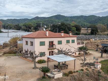 Casa rústica en venta en Argentona