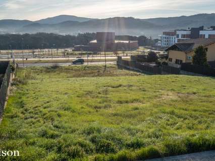 Parcela urbana en venta en Llinars del Vallès