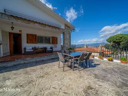 Chalet en venta en Dosrius