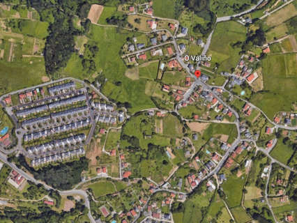 Parcela rústica en venta en Oleiros