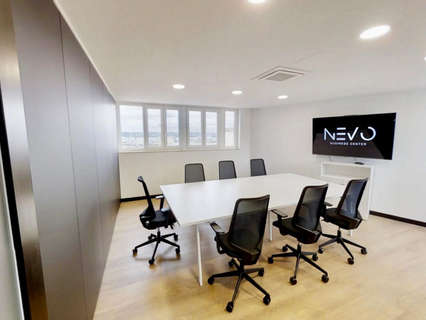 Oficina en alquiler en A Coruña