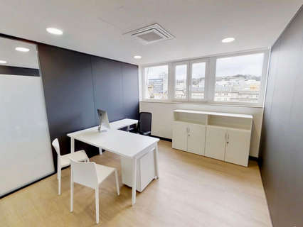 Oficina en alquiler en A Coruña