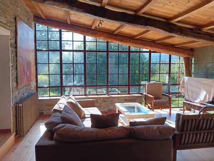 Chalet en venta en Abegondo