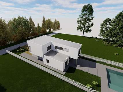 Parcela rústica en venta en Oleiros