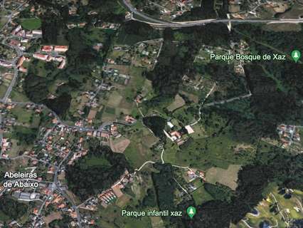 Parcela urbana en venta en Oleiros