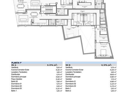 Piso en venta en Culleredo