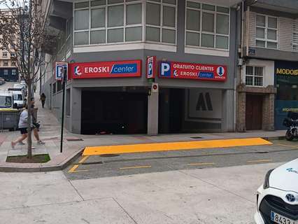 Plaza de parking en alquiler en A Coruña