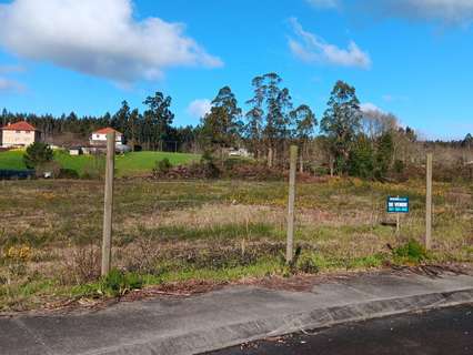 Parcela industrial en venta en Cerceda