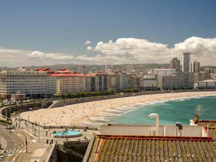 Ático en venta en A Coruña