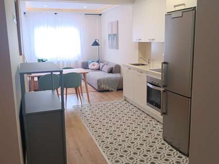 Piso en alquiler en A Coruña