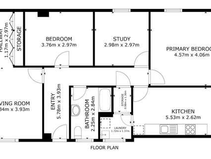 Piso en venta en A Coruña