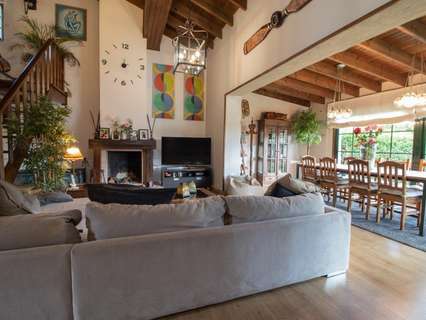 Chalet en venta en Santiago de Compostela