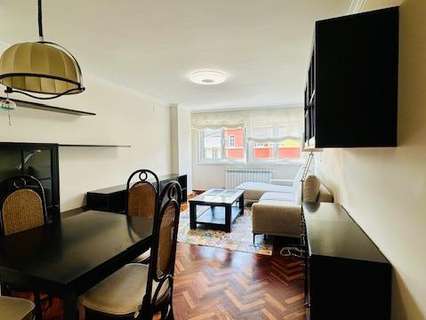 Piso en alquiler en A Coruña