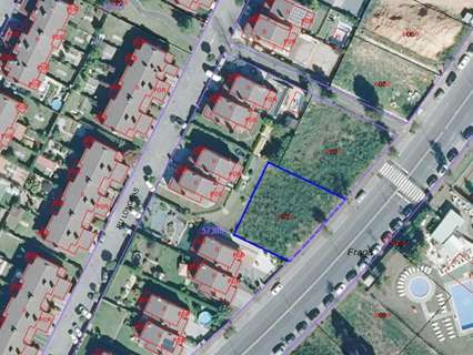 Parcela rústica en venta en Miño