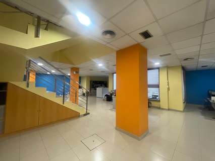 Oficina en alquiler en Oleiros